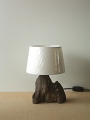 26 - Lampe en bois flotté