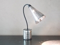 Lampe étudiant de bureau - Hauteur environ 45cm ou 35 cm- Ref. LS14105