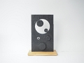 16 - Sculpture ardoise