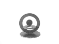 24 - Sculpture ardoise