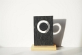 1er trophée de l'Entreprise Eco-Responsable 2017 - Sculpture bois et ardoise