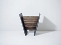 5e trophée de l'Entreprise Eco-Responsable 2016 - Sculpture bois et ardoise