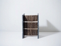 1er trophée de l'Entreprise Eco-Responsable 2016 - Sculpture bois et ardoise