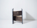 2e trophée de l'Entreprise Eco-Responsable 2016 - Sculpture bois et ardoise