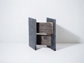 3e trophée de l'Entreprise Eco-Responsable 2016 - Sculpture bois et ardoise