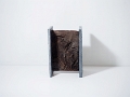 4e trophée de l'Entreprise Eco-Responsable 2016 - Sculpture bois et ardoise