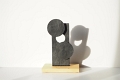 4e trophée de l'Entreprise Eco-Responsable 2017 - Sculpture bois et ardoise