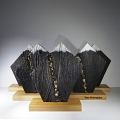 9e trophée de l'Entreprise Eco-Responsable - Sculpture bois